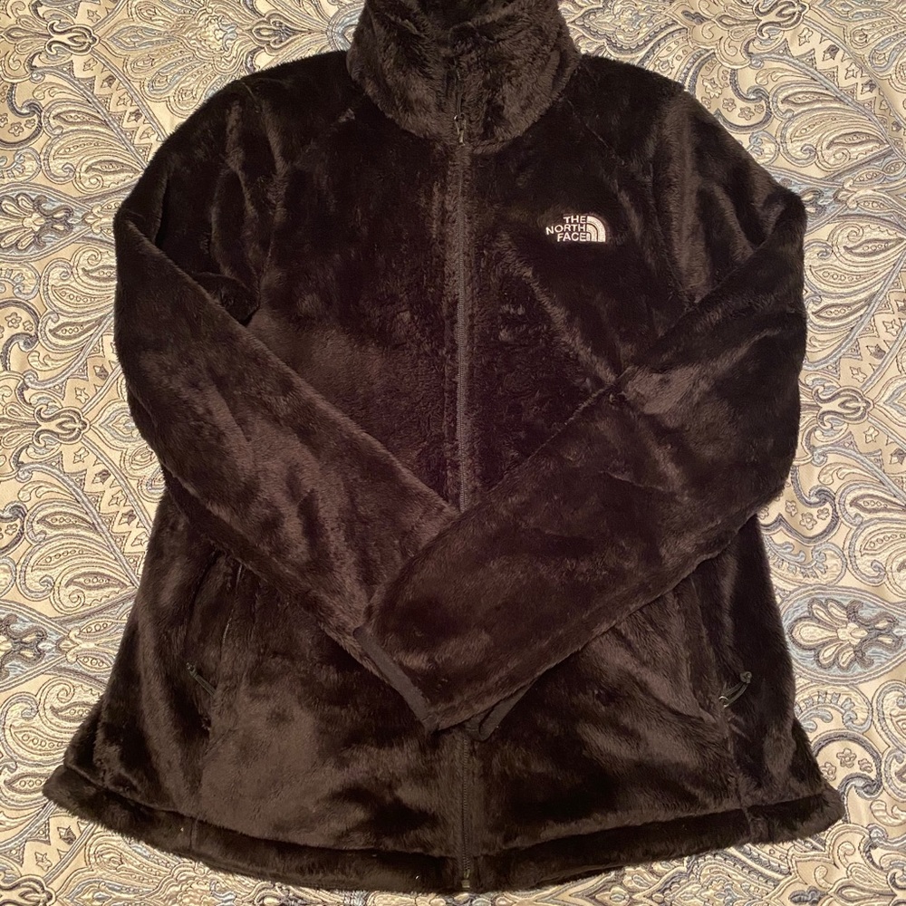Women’s North Face Osito Black
